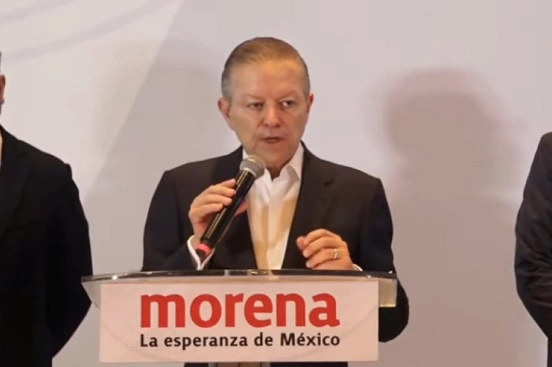 Video: El ex titular de la Suprema Corte, Arturo Zaldívar, anuncia denuncia de juicio político contra su sucesora, Norma Piña, en la Fiscalía General  y otros organismos